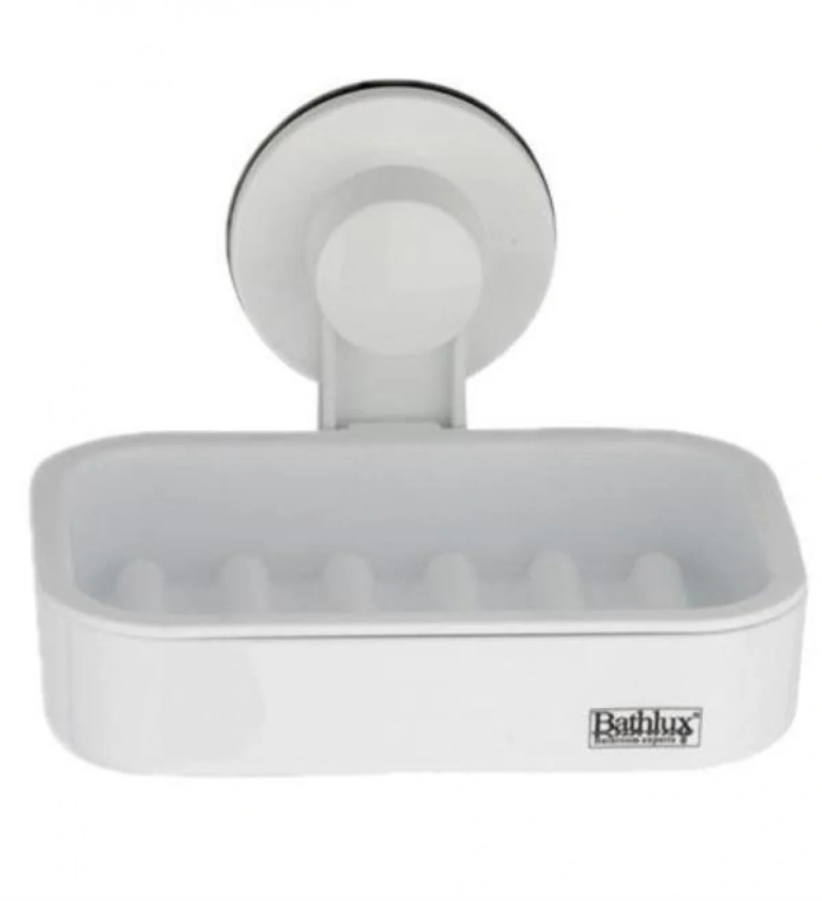 Σαπουνοθήκη με Βεντούζα 30132 BATHLUX