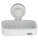 Σαπουνοθήκη με Βεντούζα 30132 BATHLUX