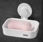Σαπουνοθήκη με Βεντούζα 30132 BATHLUX