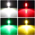 Στροβοσκοπικά Φώτα LED για Drone με 3 Χρώματα και 9 Λειτουργίες