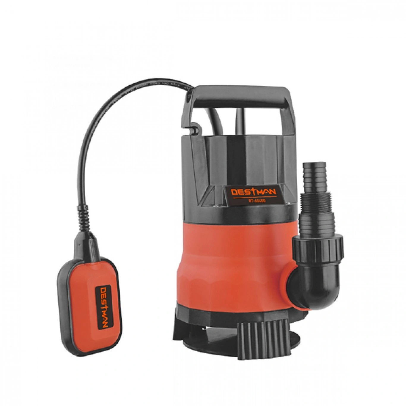 Υποβρύχια Αντλία Νερού 400W Destman DT-60400 Υποβρύχια Αντλία Νερού 400W Destman DT-60400