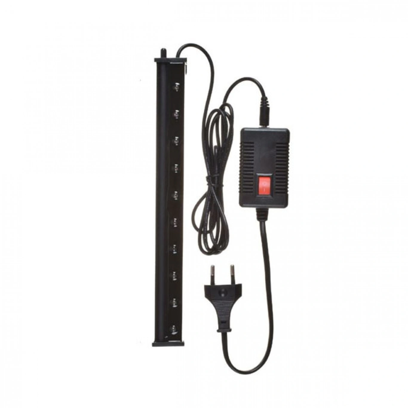 Υποβρύχιο Φωτιστικό με Λευκά Led & Οξυγονωτής Αεροκουρτίνα Ενυδρείου RGB - LED Light & Air Stone 25cm Dee-250 Υποβρύχιο Φωτιστικό με Λευκά Led & Οξυγονωτής Αεροκουρτίνα Ενυδρείου RGB - LED Light & Air Stone 25cm Dee-250