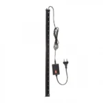 Υποβρύχιο Φωτιστικό με Λευκά Led & Οξυγονωτής Αεροκουρτίνα Ενυδρείου - LED Light & Air Stone 55cm Dee-600