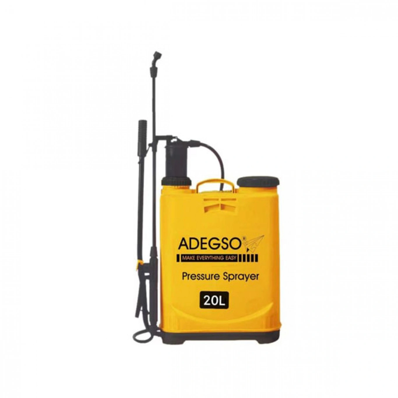 Ψεκαστήρας Προπιέσεως Πλάτης 16L Ψεκαστήρας Προπιέσεως Πλάτης 16L