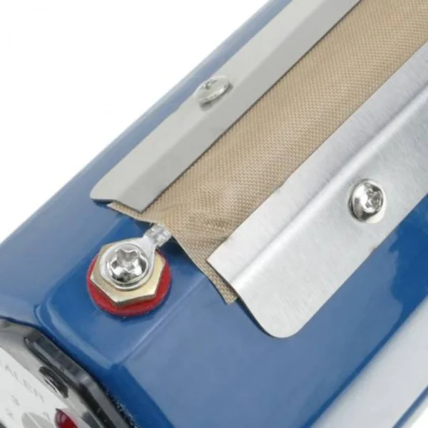 2 Σετ Αντίσταση και Τεφλόν Θερμοκολλητικού Πλαστικής Σακούλας 30εκ