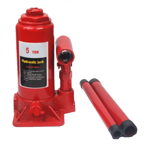 Υδραυλικός Γρύλος Ανύψωσης Μπουκάλας 5 Τόνων