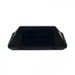 FOYU Αδιάβροχο Επιτοίχιο Ηλιακό Φωτιστικό 114 LED 30W Εξωτερικού Χώρου με Αισθητήρα Κίνησης - 3 Λειτουργίες Φωτισμού & Ευρυγώνιο Φωτισμό 160º