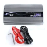 Inverter Αυτοκινήτου-Φωτοβολταϊκών Τροποποιημένου Ημιτόνου 12V σε AC 220V με USB-500W