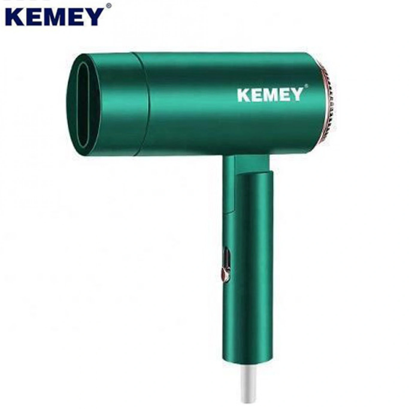 Kemei KM-8215 Αναδιπλούμενο Σεσουάρ - Πιστολάκι Μαλλιών 1600W Kemei KM-8215 Αναδιπλούμενο Σεσουάρ - Πιστολάκι Μαλλιών 1600W