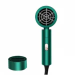 Kemei KM-8215 Αναδιπλούμενο Σεσουάρ - Πιστολάκι Μαλλιών 1600W