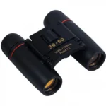 Mini Πτυσσόμενα Κυάλια για Υπαίθρια Παρατήρηση Πουλιών, Ταξίδια, Κυνήγι,Κάμπινγκ 30*60 Day & Night Vision