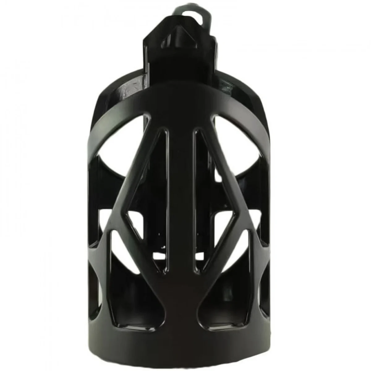 Motowolf® Ποτηροθήκη Τιμονιού με Βάση για Μοτοσυκλέτες και Ποδήλατα - Μαύρη
