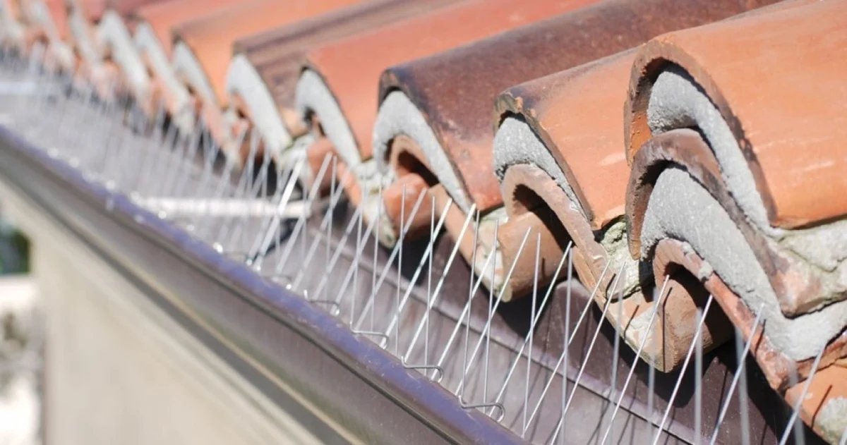 Απωθητικό Υπερήχων Τρωκτικών και Ζώων & Συναγερμός Εξωτερικού Χώρου με Αισθητήρα Κίνησης Ultrasonic Repeller