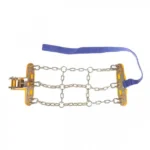 Αλυσίδες Χιονιού Σκάλα με Ιμάντες 8 τεμάχια