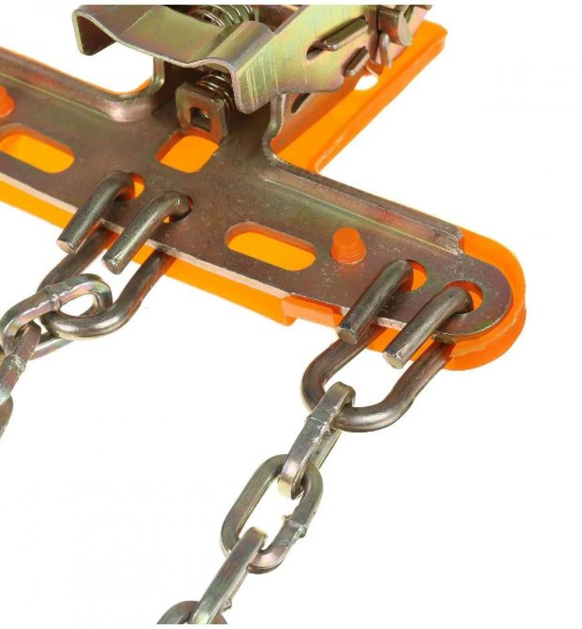 Αλυσίδες Χιονιού Σκάλα με Ιμάντες 8 τεμάχια