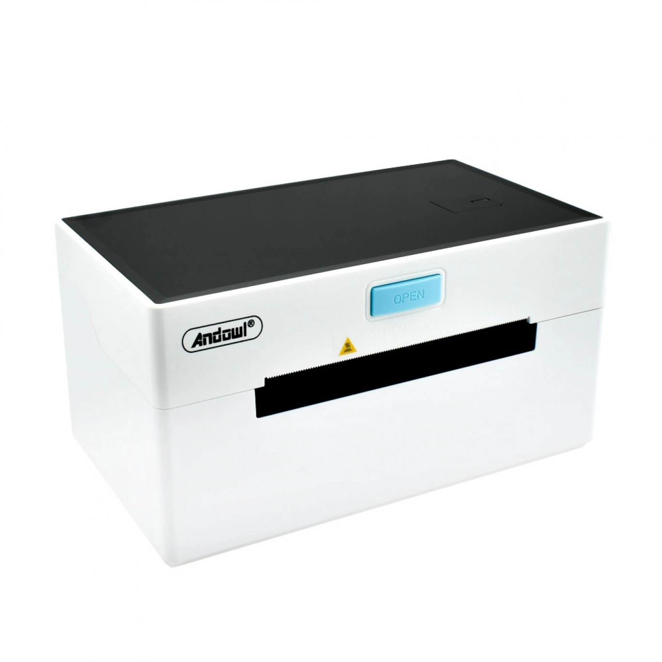 Ασύρματος Θερμικός Εκτυπωτής 104mm 203DPI με USB/LAN/Bluetooth Andowl Λευκό Ασύρματος Θερμικός Εκτυπωτής 104mm 203DPI με USB/LAN/Bluetooth Andowl Λευκό