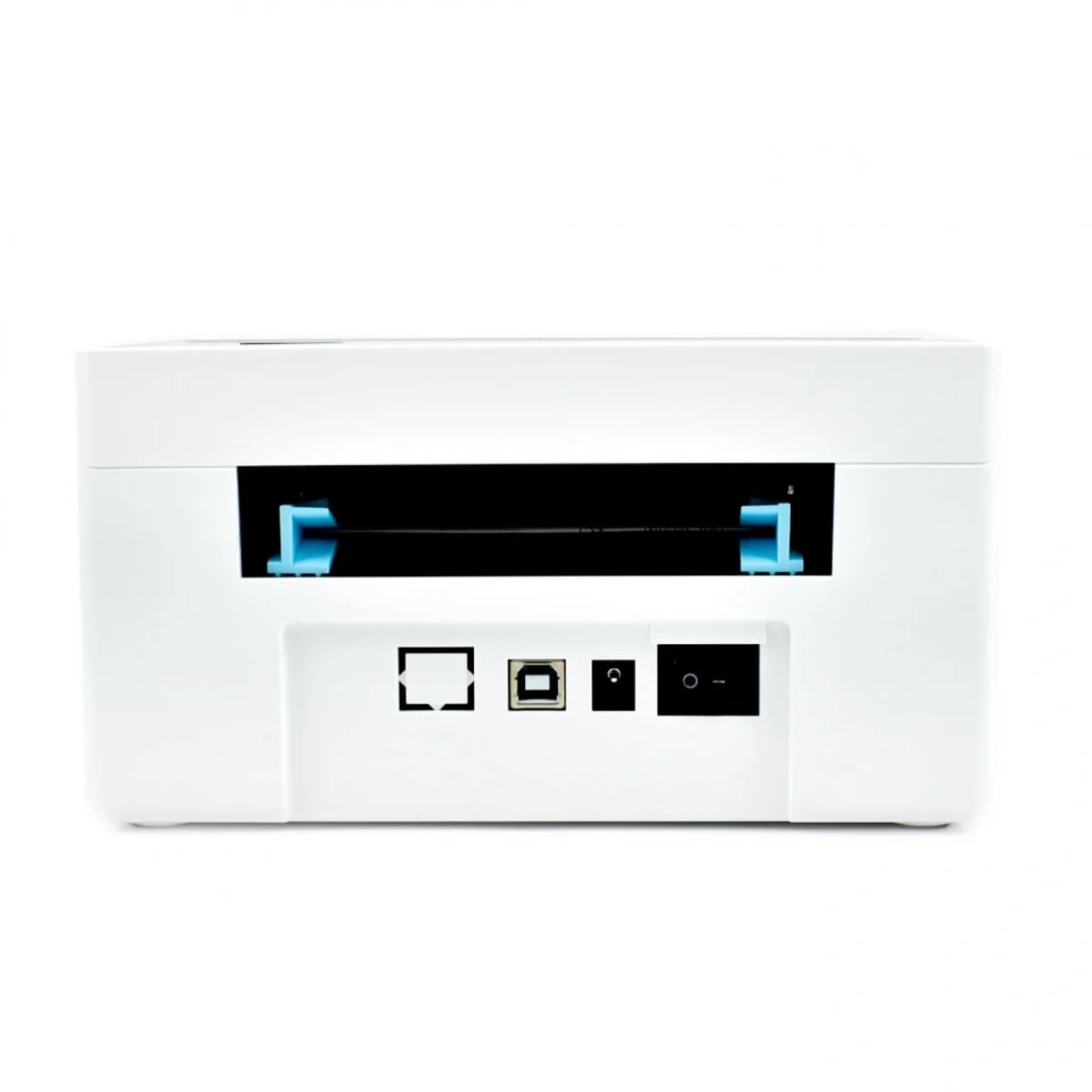 Ασύρματος Θερμικός Εκτυπωτής 104mm 203DPI με USB/LAN/Bluetooth Andowl Λευκό