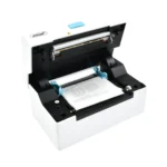 Ασύρματος Θερμικός Εκτυπωτής 104mm 203DPI με USB/LAN/Bluetooth Andowl Λευκό