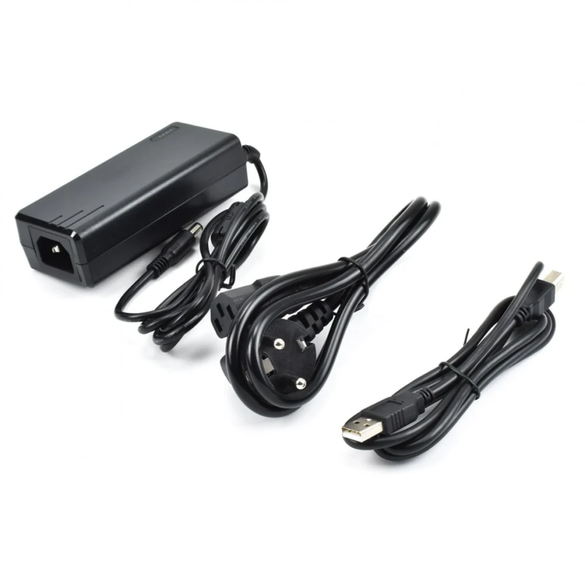 Ασύρματος Θερμικός Εκτυπωτής 104mm 203DPI με USB/LAN/Bluetooth Andowl Λευκό