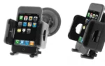 Βάση Στήριξης Αυτοκινήτου για Κινητά, PDA, MP3, MP4 και GPS