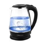 Βραστήρας 1lt 2200W Sokany - Μαύρος