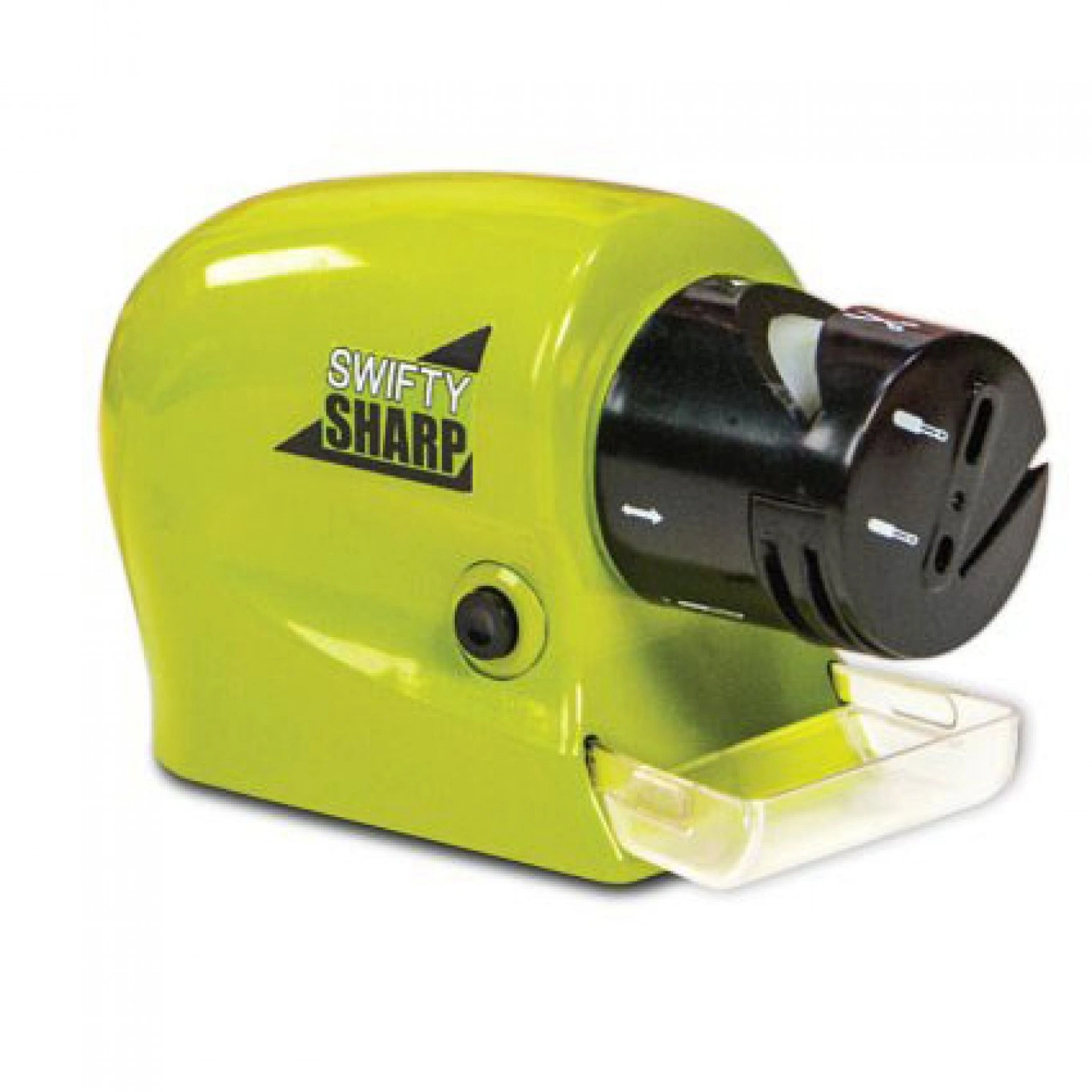 Ηλεκτρικό Ακονιστήρι Κουζίνας για Μαχαίρια και Ψαλίδια - Swifty Sharp Ηλεκτρικό Ακονιστήρι Κουζίνας για Μαχαίρια και Ψαλίδια - Swifty Sharp