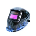 Ηλεκτρονική Μάσκα - Κράνος Ηλεκτροσυγκόλλησης Αυτόματης Σκίασης με Ηλιακό Πάνελ - Anime Nasty Girl