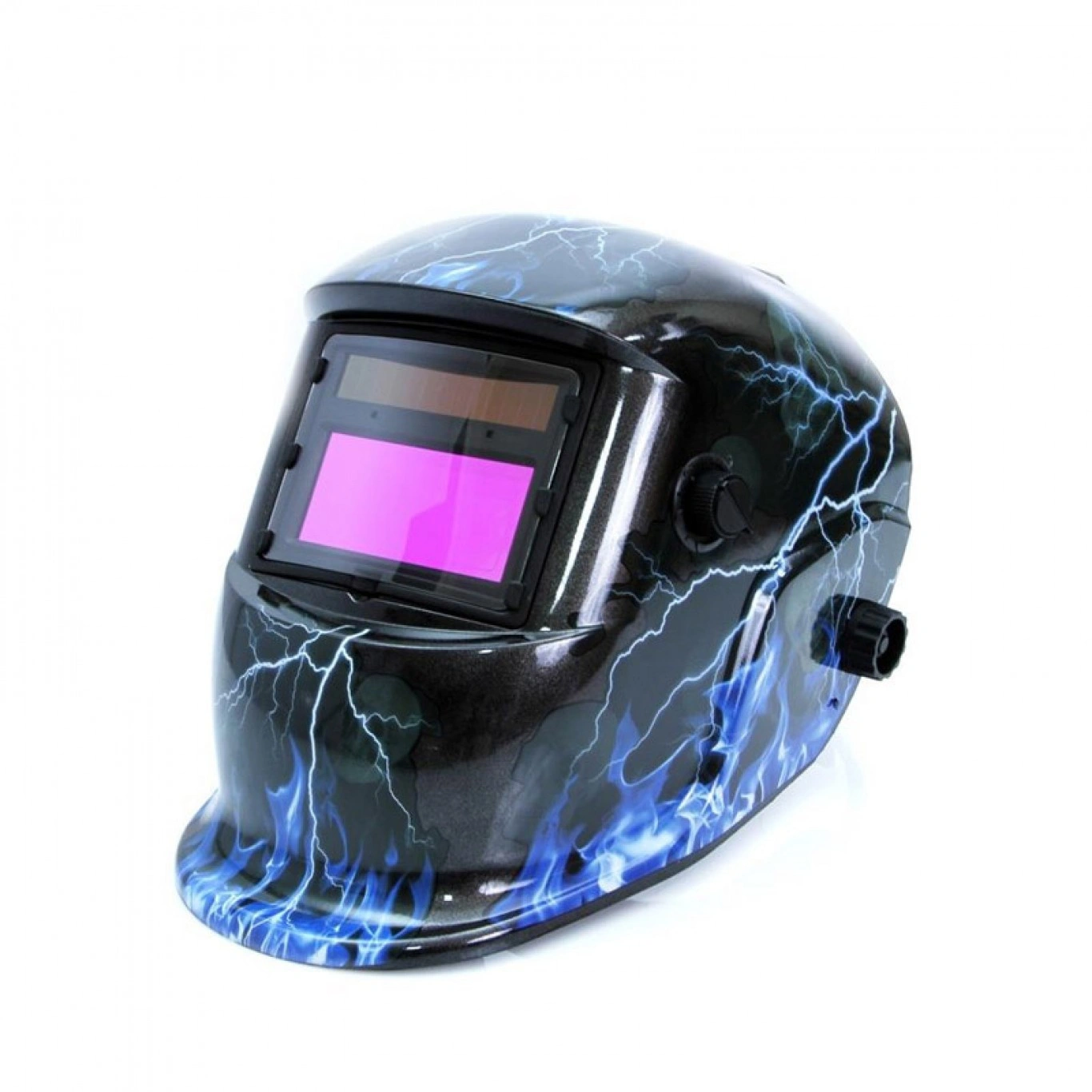 Ηλεκτρονική Μάσκα - Κράνος Ηλεκτροσυγκόλλησης Αυτόματης Σκίασης με Ηλιακό Πάνελ - Anime Nasty Girl Ηλεκτρονική Μάσκα - Κράνος Ηλεκτροσυγκόλλησης Αυτόματης Σκίασης με Ηλιακό Πάνελ - Anime Nasty Girl