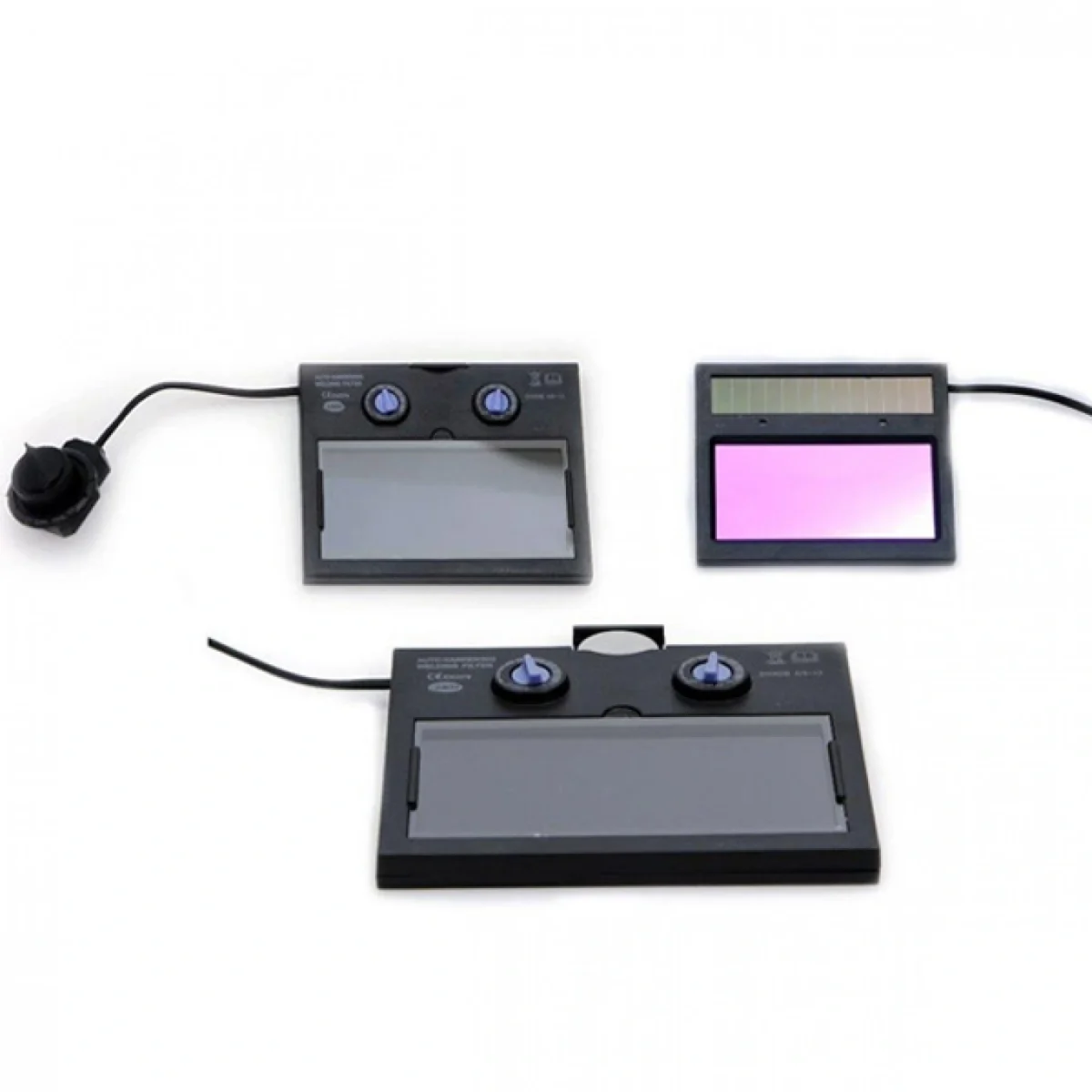 Ηλεκτρονική Μάσκα - Κράνος Ηλεκτροσυγκόλλησης Αυτόματης Σκίασης με Ηλιακό Πάνελ - Anime Nasty Girl