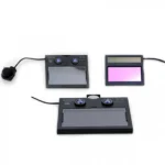 Ηλεκτρονική Μάσκα - Κράνος Ηλεκτροσυγκόλλησης Αυτόματης Σκίασης με Ηλιακό Πάνελ - Anime Nasty Girl