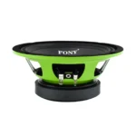 Ηχείο Αυτοκινήτου Midrange 6.5" 500W - Pervoi CTC-603A