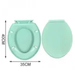 Καπάκι Λεκάνης Τουαλέτας 44.5x35.5 εκ από Πολυπροπυλένιο