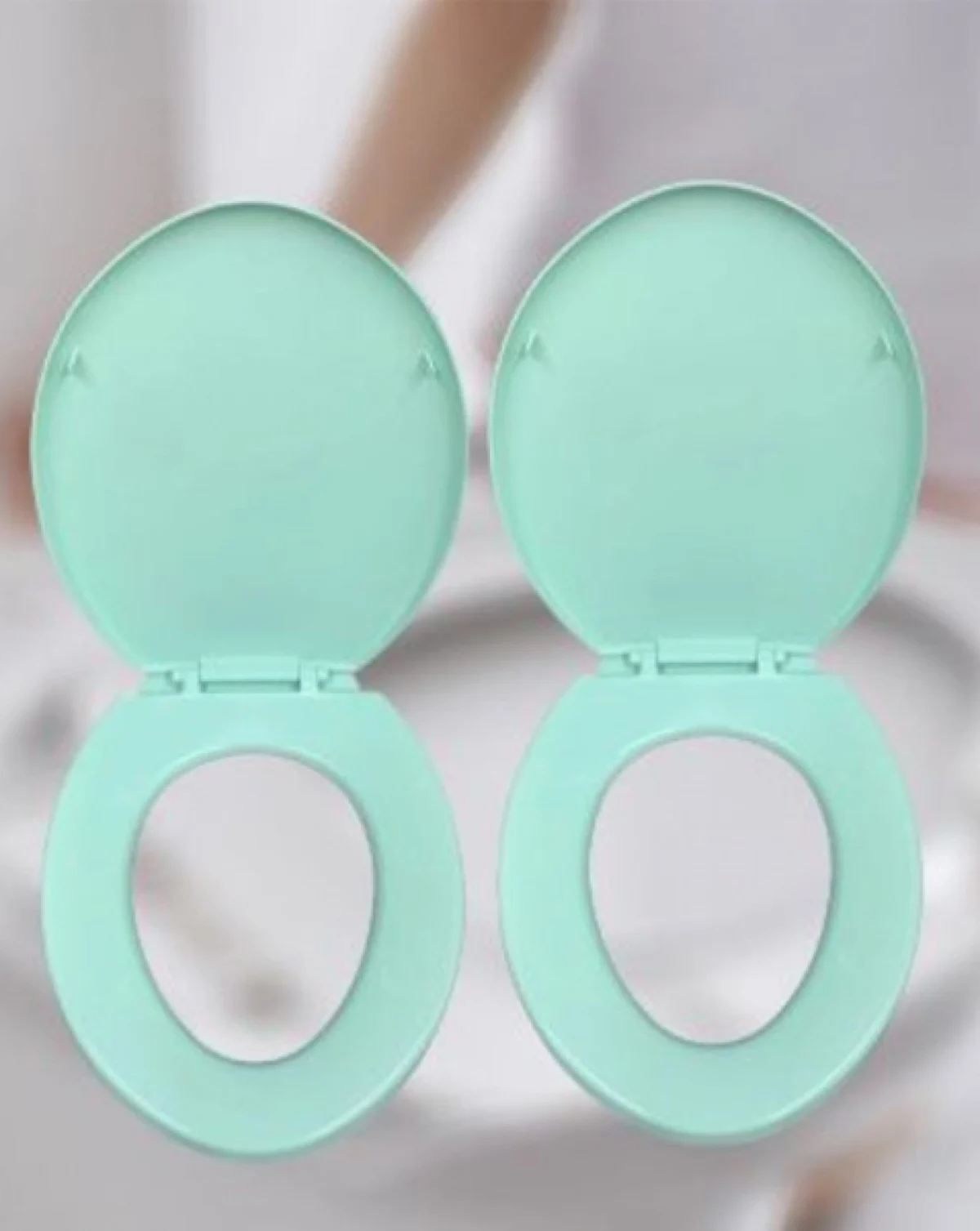 Καπάκι Λεκάνης Τουαλέτας 44.5x35.5 εκ από Πολυπροπυλένιο