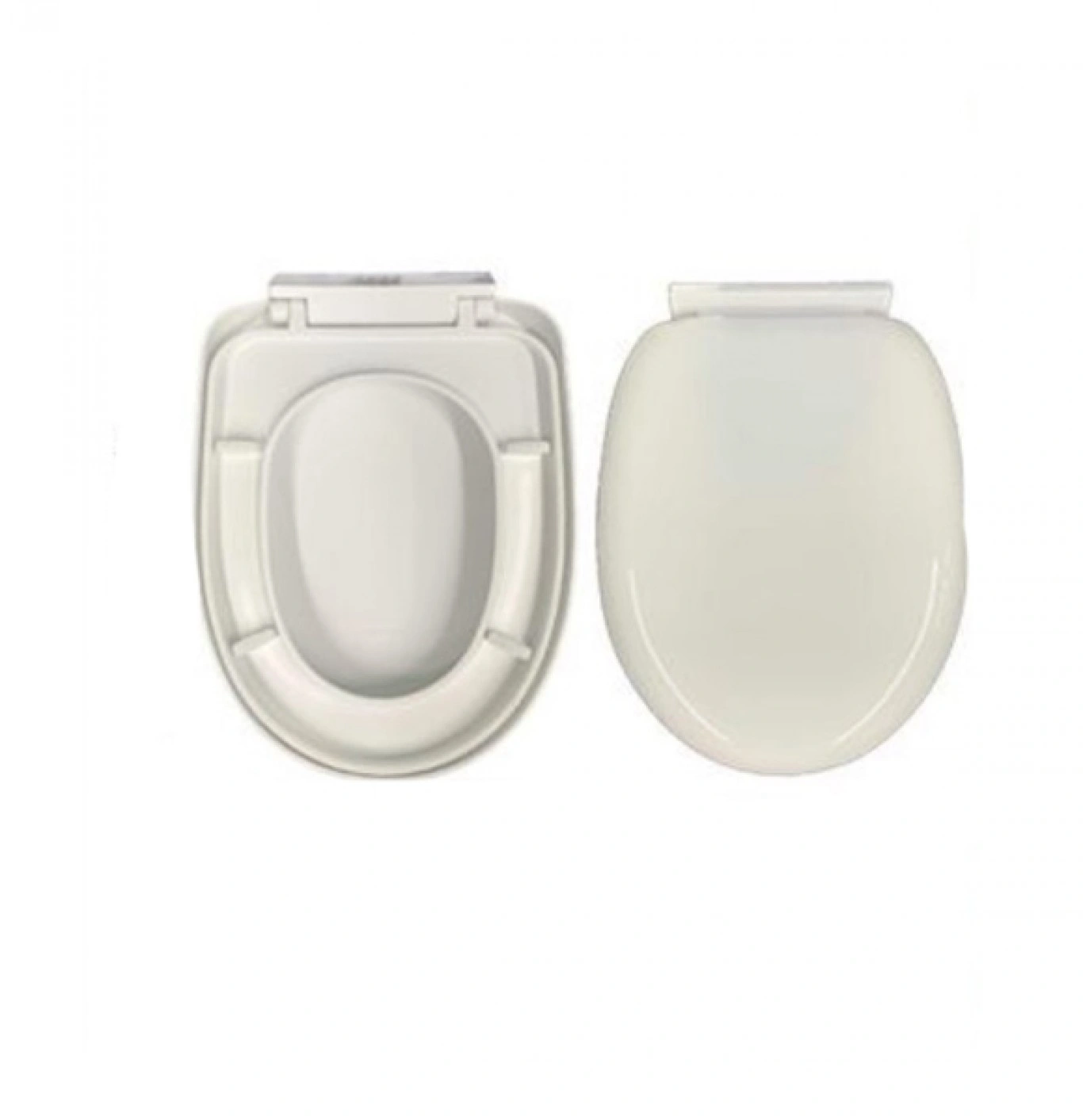 Καπάκι Λεκάνης Τουαλέτας Mπέζ 44.5x34 εκ από Πολυπροπυλένιο Καπάκι Λεκάνης Τουαλέτας Mπέζ 44.5x34 εκ από Πολυπροπυλένιο