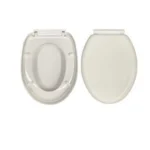 Καπάκι Λεκάνης Τουαλέτας Mπέζ 45x35 εκ από Πολυπροπυλένιο