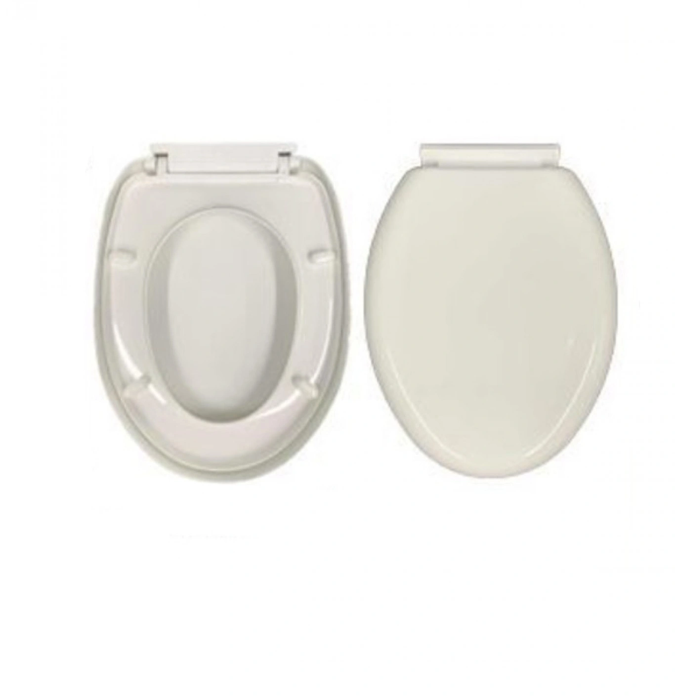 Καπάκι Λεκάνης Τουαλέτας Mπέζ 45x35 εκ από Πολυπροπυλένιο Καπάκι Λεκάνης Τουαλέτας Mπέζ 45x35 εκ από Πολυπροπυλένιο