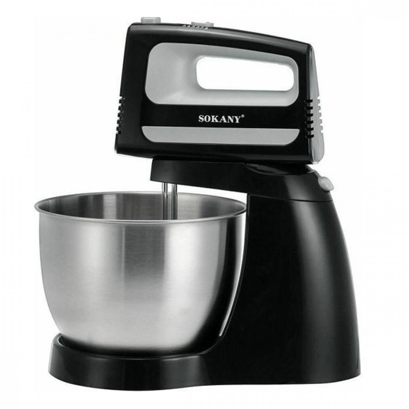 Μίξερ 400W με Kάδο 3.5 lt SOKANY CX-6622 Μίξερ 400W με Kάδο 3.5 lt SOKANY CX-6622