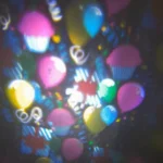 Νυχτερινός Διακοσμητικός Χριστουγεννιάτικος Γιορτινός Φωτισμός με 5 Διαφορετικές Παραστάσεις - LED Slide Pattern Projector