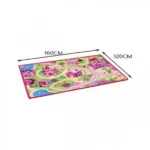 Παιδικό Χαλάκι Δραστηριοτήτων Γλυκούπολη 160x120 εκ