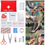 Πλήρες Κιτ Έκτακτης Ανάγκης 36 σε 1 με Εργαλεία Επιβίωσης, Ιατρικές Προμήθειες, Κατάλυμα & Θερμική Κουβέρτα Outdoor - Camping