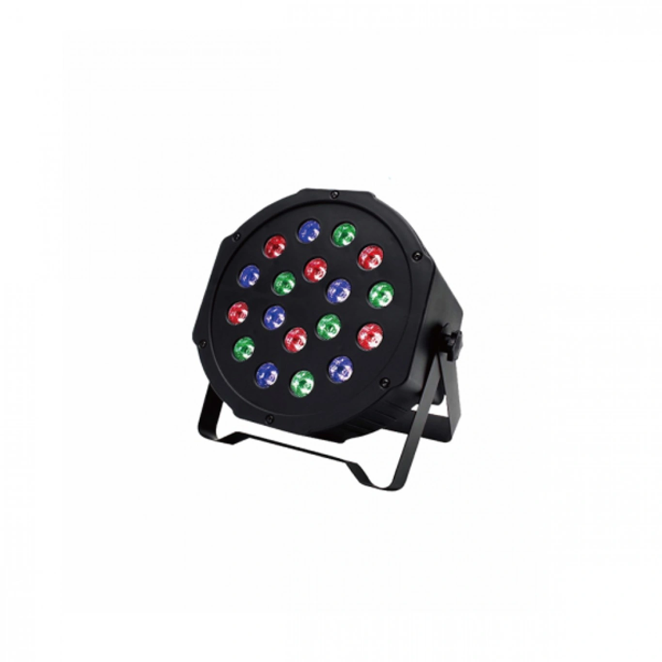 Προβολέας RGB - Φωτορυθμικό DJ 18xLed ARRANGO AQW76585 Προβολέας RGB - Φωτορυθμικό DJ 18xLed ARRANGO AQW76585