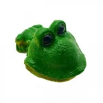 Ρεαλιστικό Διακοσμητικό Bατραχάκι για Ενυδρεία 11,5x8,5x5,5 cm