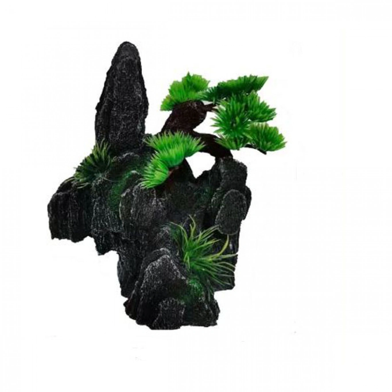 Ρεαλιστικό Διακοσμητικό Βράχος για Ενυδρεία 15x7,7x17 cm Ρεαλιστικό Διακοσμητικό Βράχος για Ενυδρεία 15x7,7x17 cm