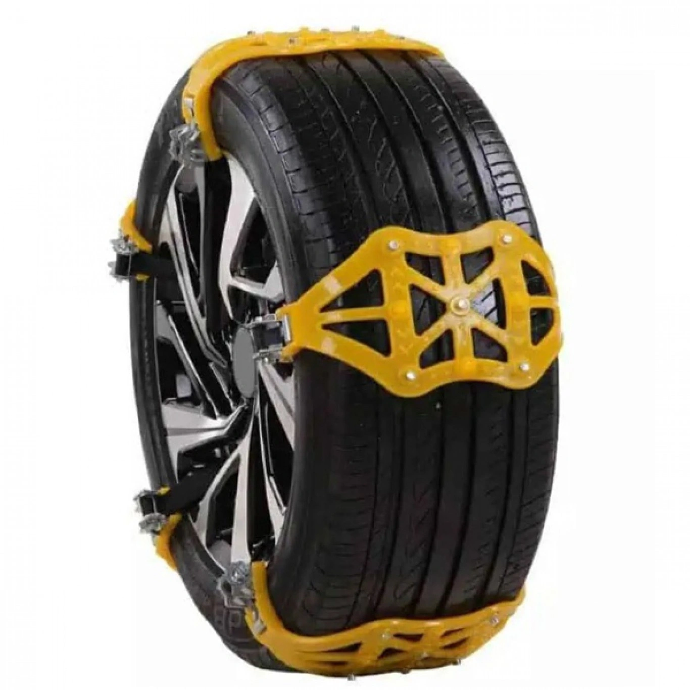 Σετ 8 Universal Αντιολισθητικές Αλυσίδες Χιονιού - Δρόμου - Λάσπης για κάθε Αυτοκίνητο Πλαστικές - Good Road Σετ 8 Universal Αντιολισθητικές Αλυσίδες Χιονιού - Δρόμου - Λάσπης για κάθε Αυτοκίνητο Πλαστικές - Good Road