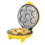 Σούπερ Μίνι Βαφλιέρα για Cartoon Βαφλάκια-Mini Cartoon Waffle Maker
