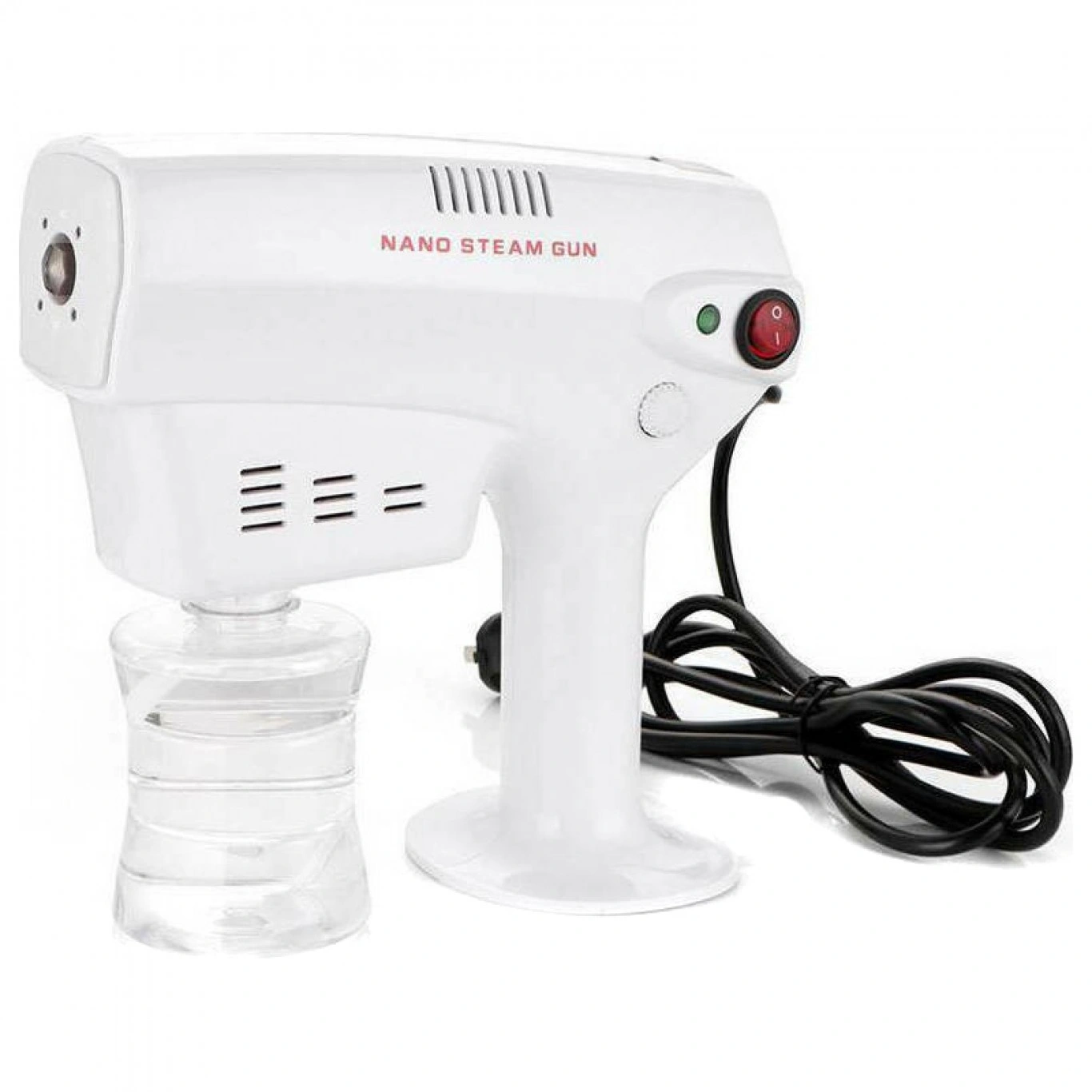 Συσκευή Βαφής Μαλλιών με Τεχνολογία Nano Steam - Ατμού - Steamer Humidifier Hair Care Tool Συσκευή Βαφής Μαλλιών με Τεχνολογία Nano Steam - Ατμού - Steamer Humidifier Hair Care Tool