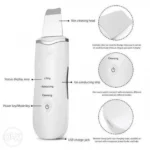 Συσκευή Καθαρισμού Μαύρων Πόρων, Απολέπισης & Αναδόμησης Προσώπου - Moisturizing Facial Black Head Spot Cleansing