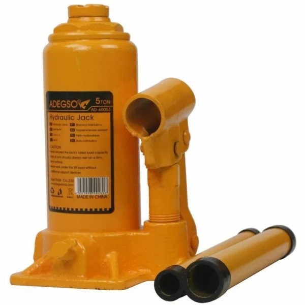 Υδραυλικός Γρύλος Ανύψωσης Μπουκάλας 3 Τόνων