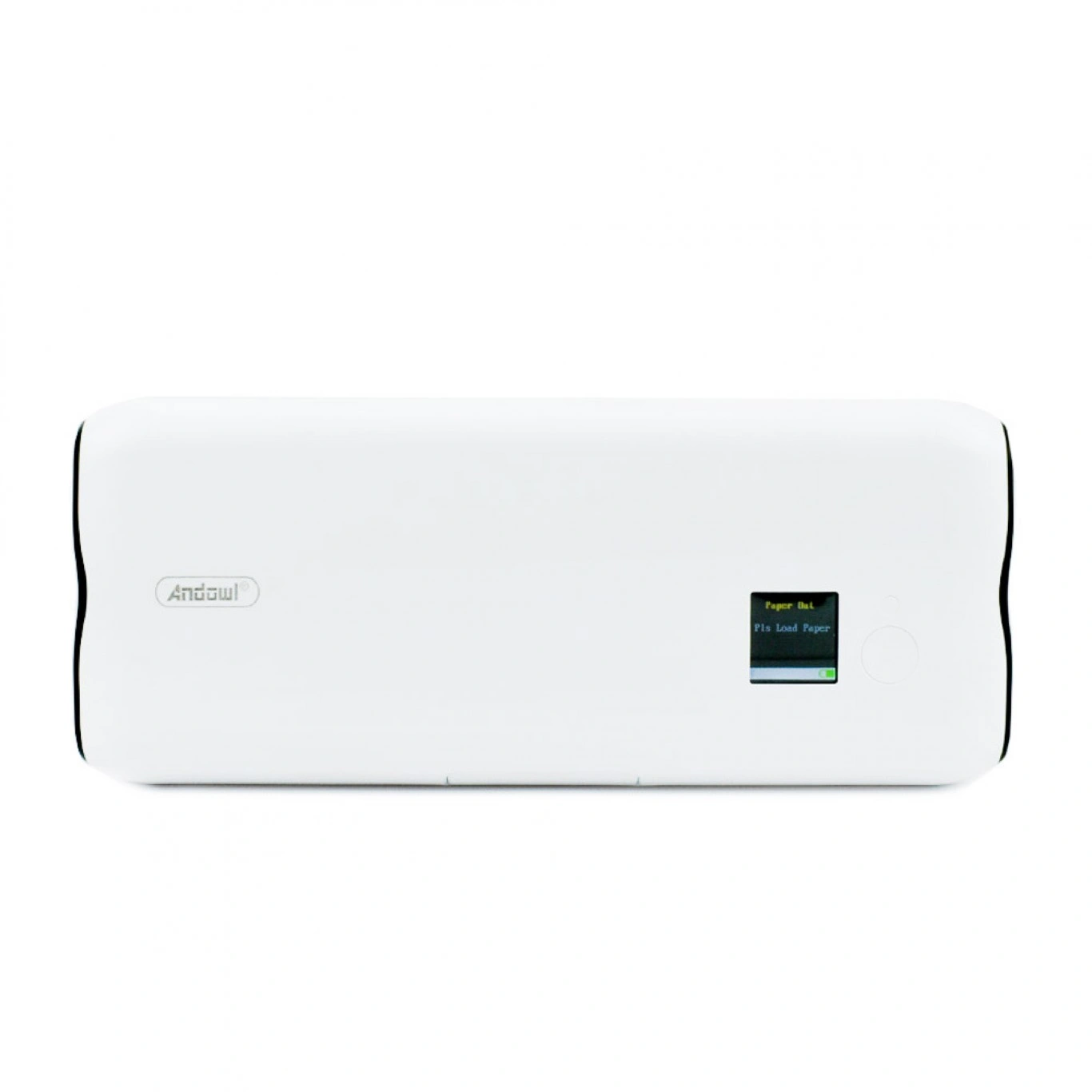 Ασύρματος Θερμικός Εκτυπωτής 104mm 203DPI με USB/LAN/Bluetooth Andowl Λευκό Q-DY9200 Ασύρματος Θερμικός Εκτυπωτής 104mm 203DPI με USB/LAN/Bluetooth Andowl Λευκό Q-DY9200