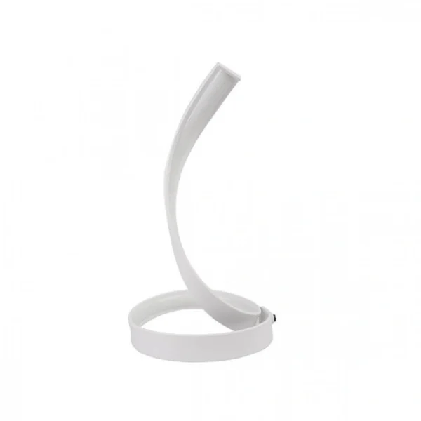 Εύκαμπτο Φωτιστικό Γραφείου σε Σχήμα Φιδιού Ψυχρό Λευκό 6500K D05-BF